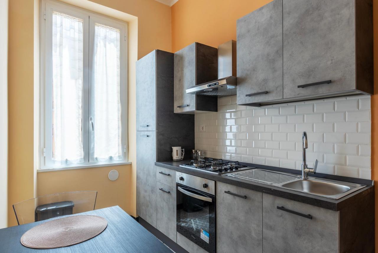 Functional Apartment - Piazza Re Di Roma Kültér fotó