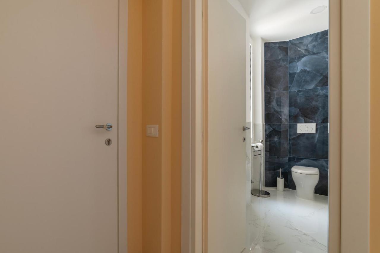 Functional Apartment - Piazza Re Di Roma Kültér fotó