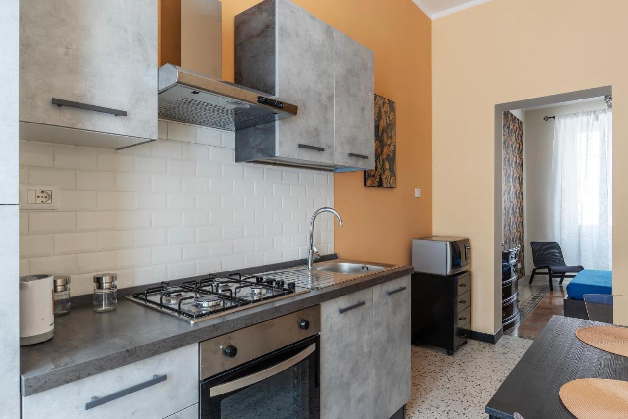 Functional Apartment - Piazza Re Di Roma Kültér fotó