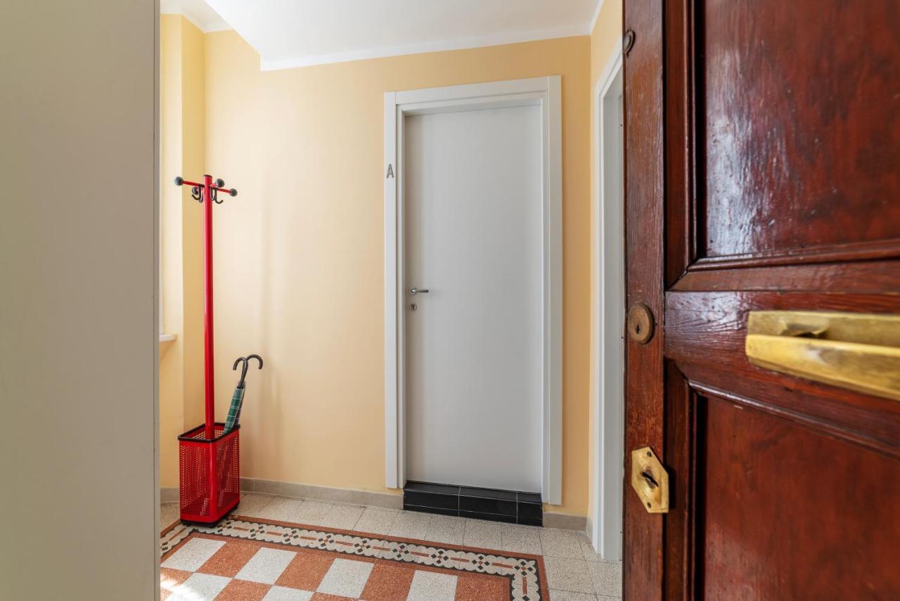 Functional Apartment - Piazza Re Di Roma Kültér fotó