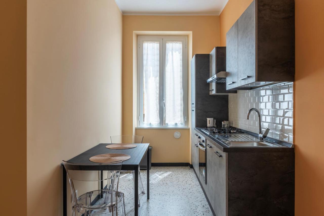 Functional Apartment - Piazza Re Di Roma Kültér fotó