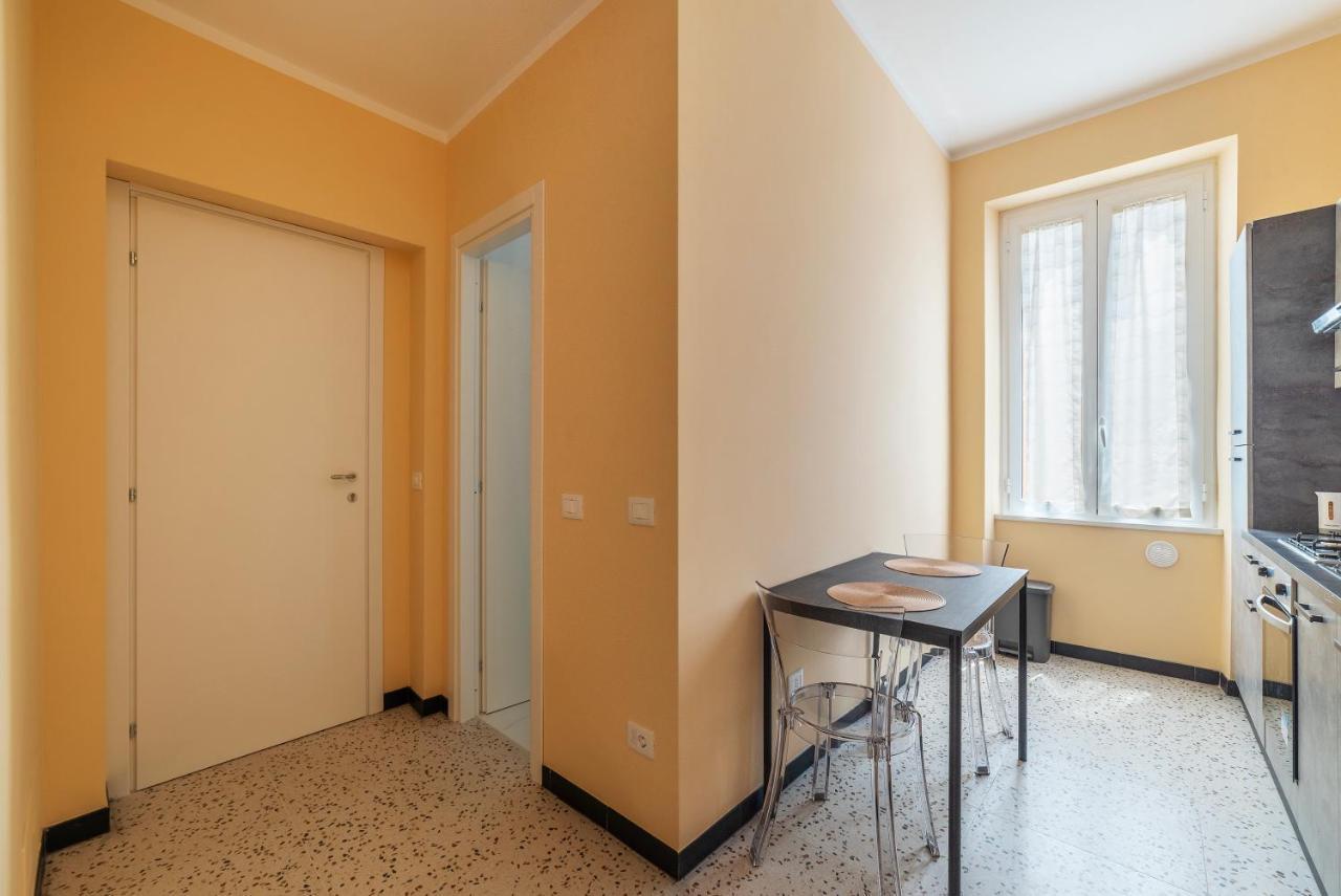 Functional Apartment - Piazza Re Di Roma Kültér fotó