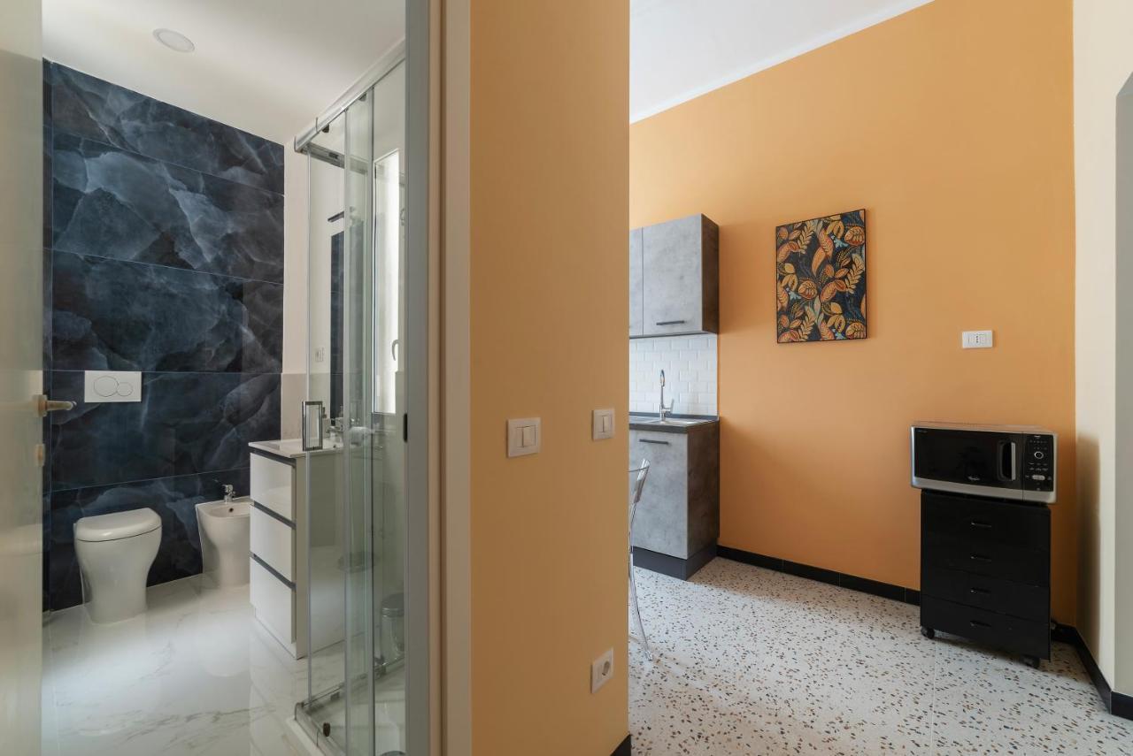 Functional Apartment - Piazza Re Di Roma Kültér fotó