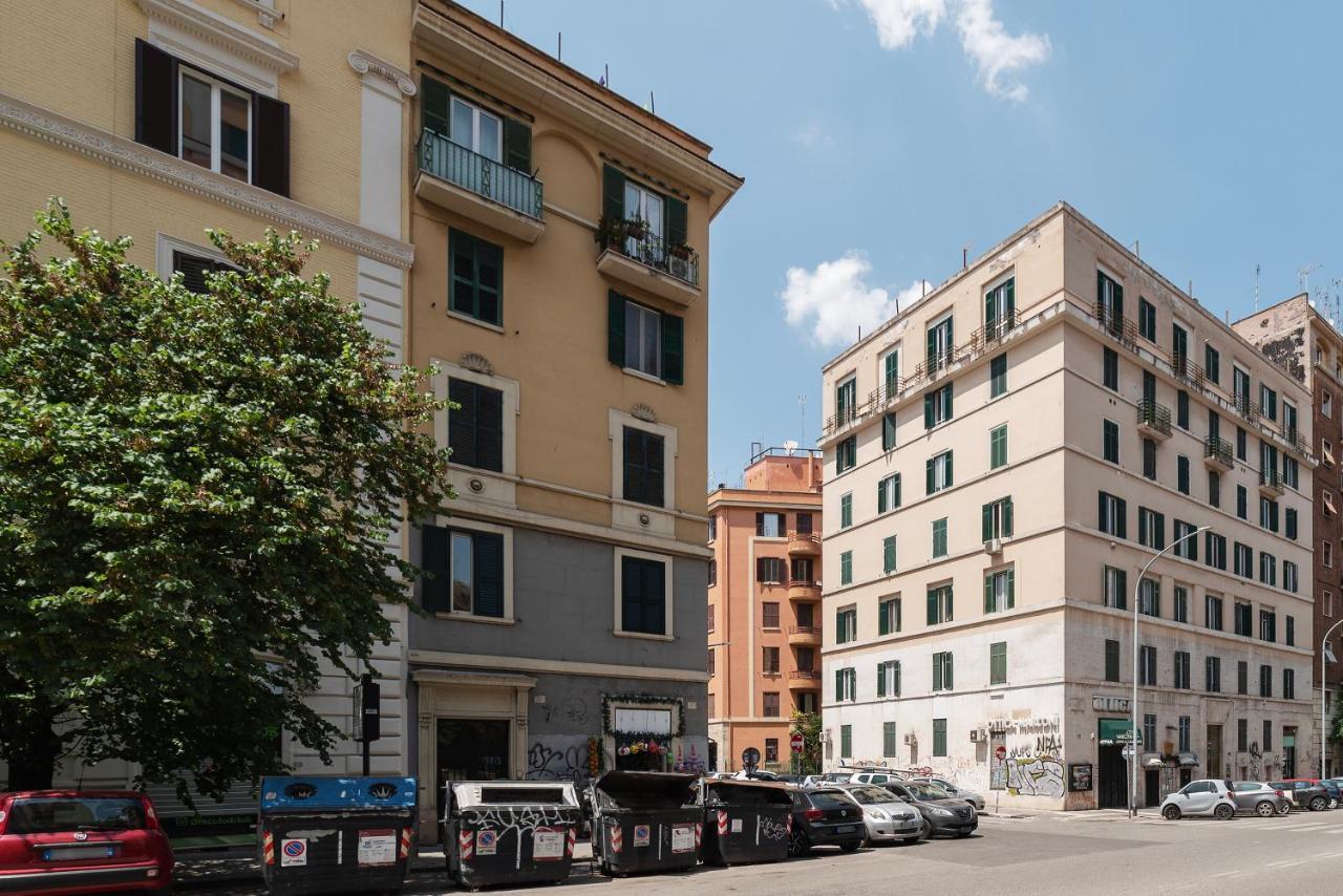 Functional Apartment - Piazza Re Di Roma Kültér fotó